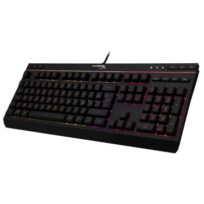 CLAVIER GAMING HYPERX ALLOY CORE RGB - Lofficielshop : Vente en lig...