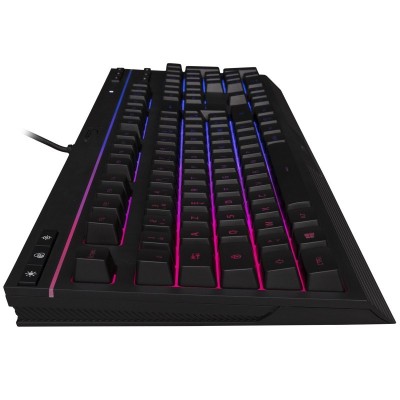 CLAVIER GAMING HYPERX ALLOY CORE RGB - Lofficielshop : Vente en lig...