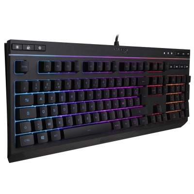 CLAVIER GAMING HYPERX ALLOY CORE RGB - Lofficielshop : Vente en lig...