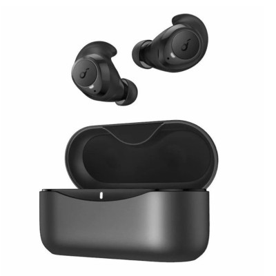 Ecouteur Sans Fil ANKER Soundcore Life Dot 2 Black - Lofficielshop ...