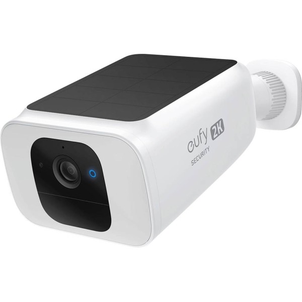 EUFY SPOTLIGHT CAM SOLAR CAMERA 2K