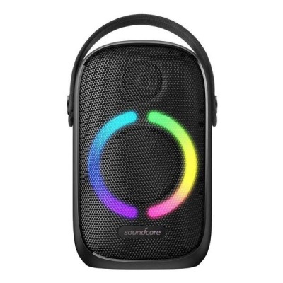 HAUT PARLEUR SOUNDCORE RAVE NEO BT SPEAKER BLACK - Lofficielshop : ...