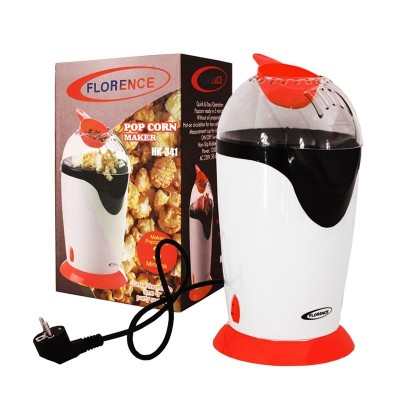 MACHINE A POP-CORN ELECTRIQUE 1200W SANS HUILE FLORENCE - Lofficiel...