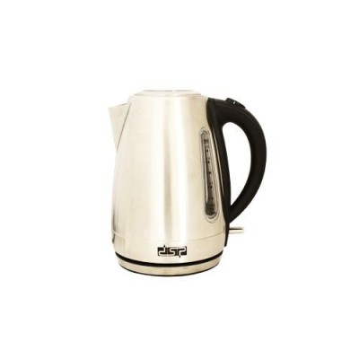 DSP BOUILLOIRE ELECTRIQUE 1.7LITRES 2200W INOX - Lofficielshop : Ve...