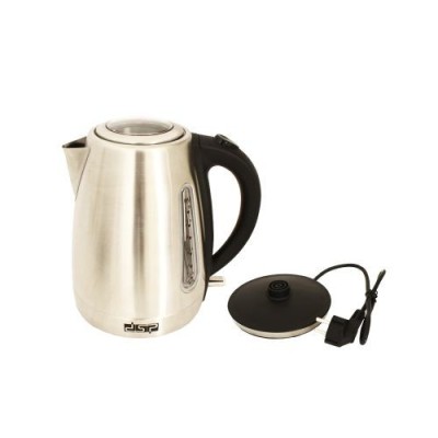 DSP BOUILLOIRE ELECTRIQUE 1.7LITRES 2200W INOX - Lofficielshop : Ve...