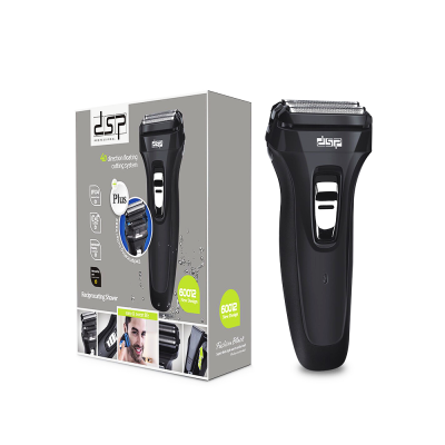 RESOIR BARBE 2EN1 SANS FIL BLACK DSP - Lofficielshop : Vente en lig...