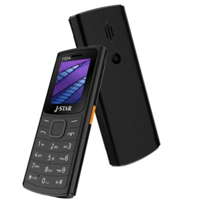 TELEPHONE PORTABLE J-STAR 110+ - Lofficielshop : Vente en ligne Pc ...