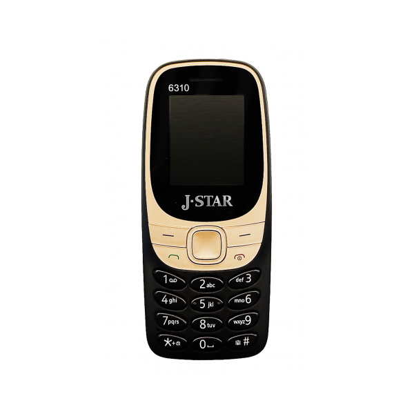Telephone Portable J-STAR 6310