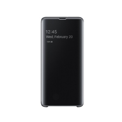 CLEAR VIEW COVER SAMSUNG GALAXY S10E - Lofficielshop : Vente en lig...