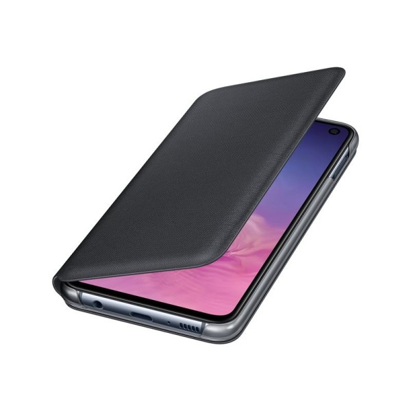 LED VIEW COVER S10E BLACK