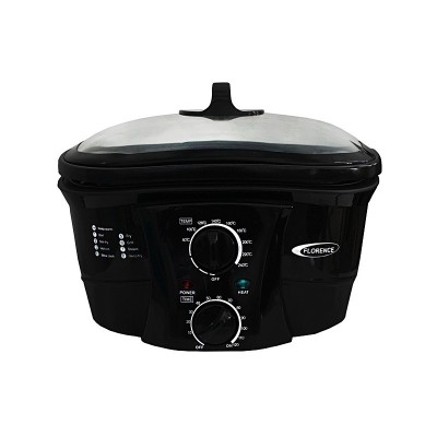 MULTI-CUISEUR ELECTRIQUE FLORENCE 8EN1 1500W - Lofficielshop : Vent...