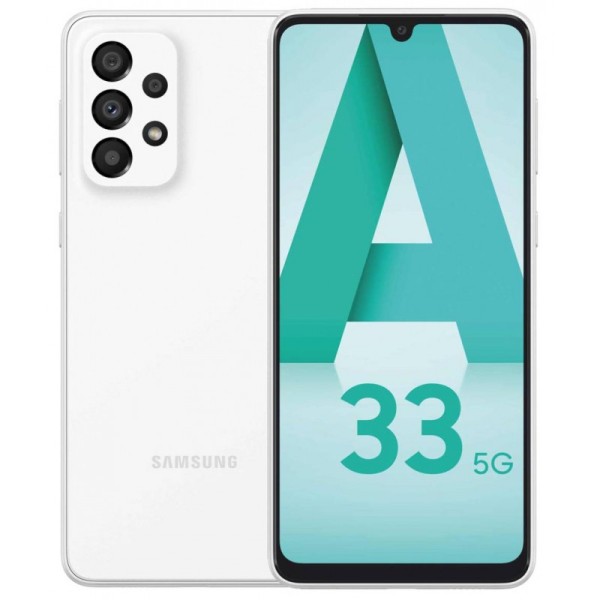 SMARTPHONE SAMSUNG GALAXY A33 5G / 6GO /128GO