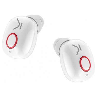 ECOUTEURS SANS FIL FREE PODS KSIX AVEC MICRO WHITE - Lofficielshop ...