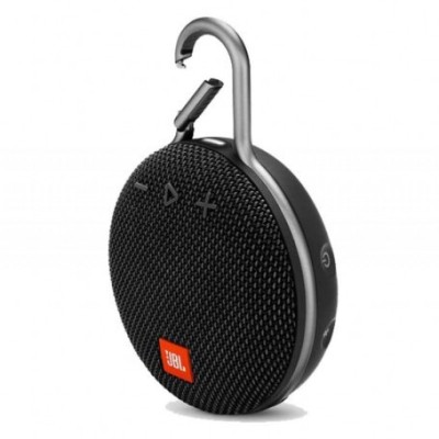ENCEINTE PORTABLE BLUETOOTH JBL CLIP 3 NOIR - Lofficielshop : Vente...