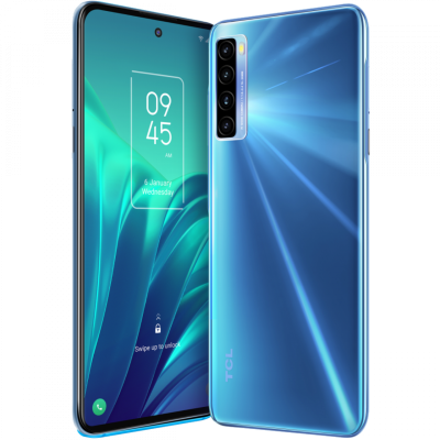 SMARTPHONE TCL 20L PLUS 4G / 6GO / 256GO - Lofficielshop : Vente en...