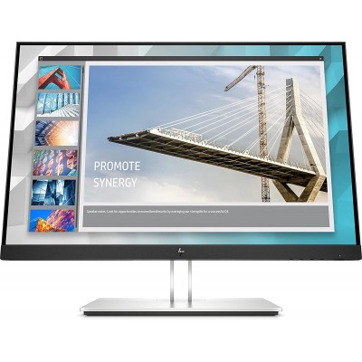 ECRAN HP E24I G4 24 POUCES 60 HZ / FULL HD 1920 X 1200P IPS WUXGA -...