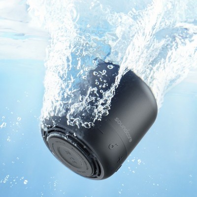 ENCEINTE ANKER SPEAKER SOUNDCORE MINI 3 PRO - Lofficielshop : Vente...