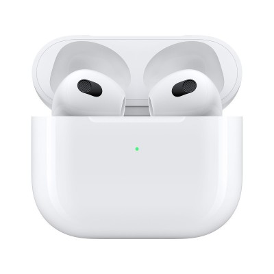 Ecouteurs Apple AirPods 3 / Blanc - Lofficielshop : Vente en ligne ...