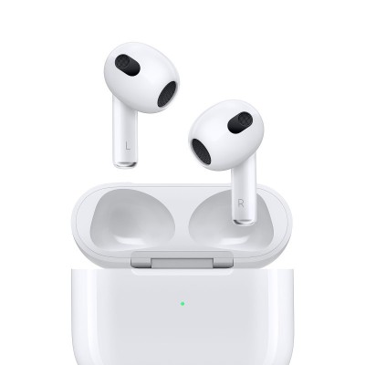 Ecouteurs Apple AirPods 3 / Blanc - Lofficielshop : Vente en ligne ...