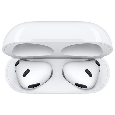Ecouteurs Apple AirPods 3 / Blanc - Lofficielshop : Vente en ligne ...