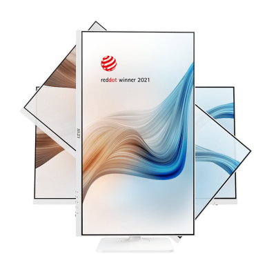 ECRAN MSI MODERN MD241PW 23.8 IPS FULL HD PIVOTANT - Lofficielshop ...