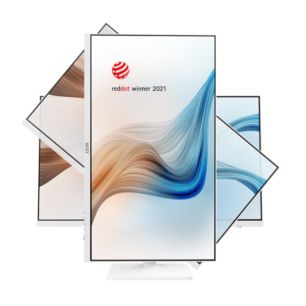 ECRAN MSI MODERN MD241PW 23.8 IPS FULL HD PIVOTANT