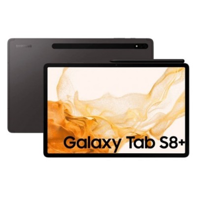 TABLETTE SAMSUNG GALAXY TAB S8 PLUS 5G / 8GO / 128GO - Lofficielsho...