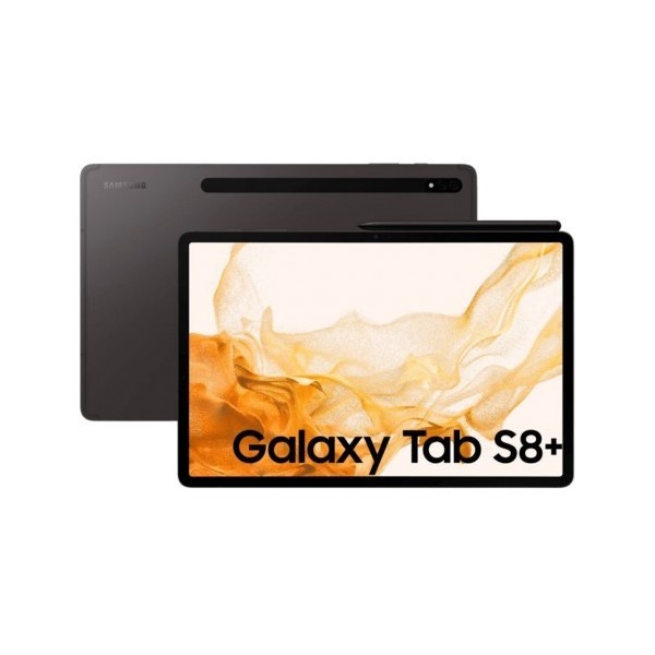 TABLETTE SAMSUNG GALAXY TAB S8 PLUS 5G / 8GO / 128GO