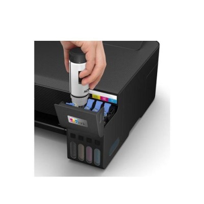 IMPRIMANTE À RÉSERVOIR INTÉGRÉ EPSON ECOTANK L1250 COULEUR WI-FI - ...