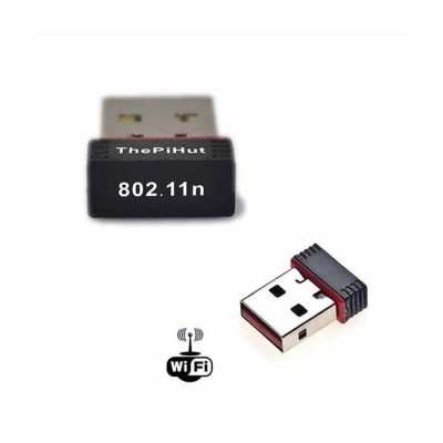 CLE WIFI 150MBPS MINI WIRELESS USB - Lofficielshop : Vente en ligne...