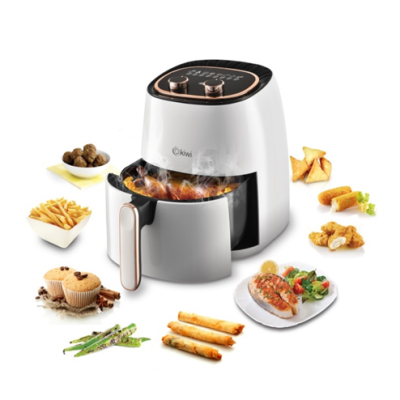 FRITEUSE SANS HUILE 5L KIWI - Lofficielshop : Vente en ligne Pc por...