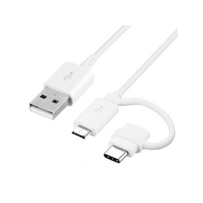 CABLE DE CHARGE USB VERS USB-C ET MICRO USB - Lofficielshop : Vente...