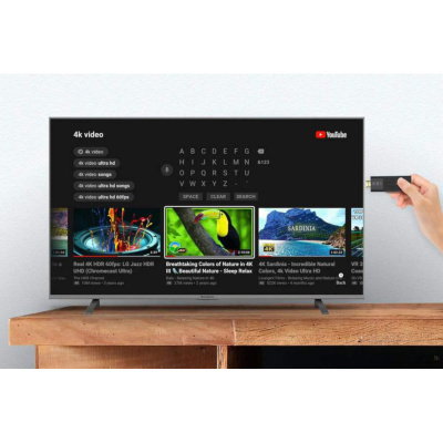 STICK ANDROID TV MECOOL KD-1 4K CERTIFIÉ PAR GOOGLE / 2GO-16 GO + A...