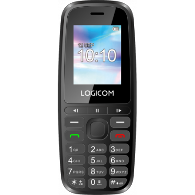 TELEPHONE PORTABLE LOGICOM P197E - Lofficielshop : Vente en ligne P...