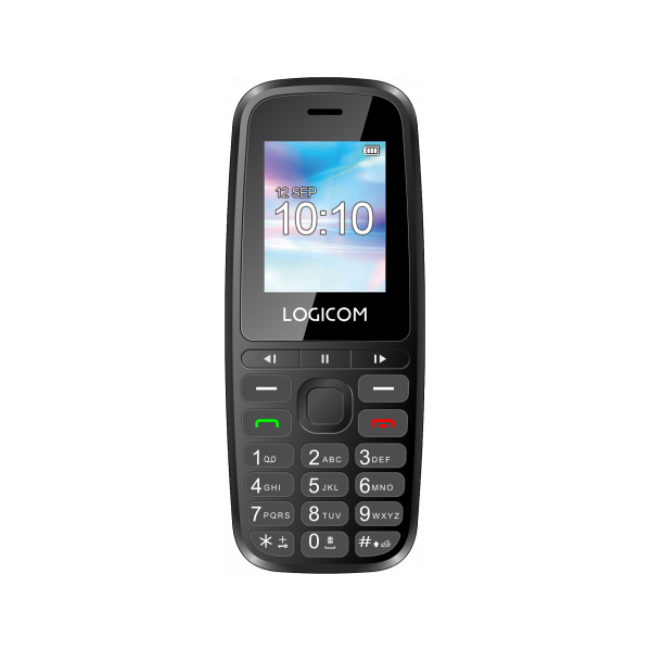 TELEPHONE PORTABLE LOGICOM P197E