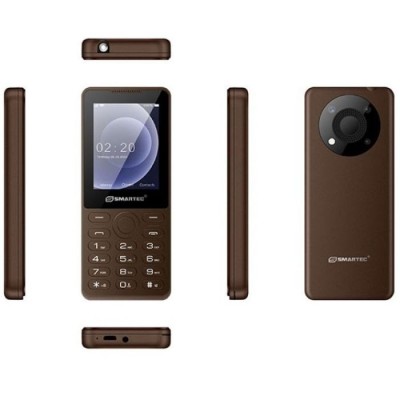 TÉLÉPHONE PORTABLE SMARTEC S24 - Lofficielshop : Vente en ligne Pc ...