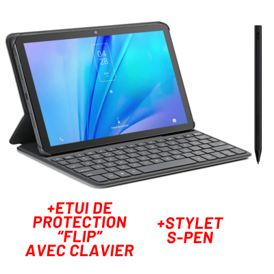 TABLETTE TCL TAB 10" GEN 2 4G / 4 GO / 64 GO / GRIS - Lofficielsho...