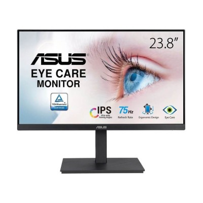 ECRAN ASUS VA24EQSB 23.8" FULL HD IPS / 75 HZ / PIVOTANT - Loffici...