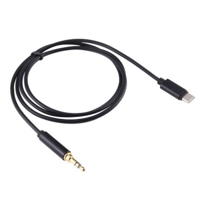 CABLE JACK TYPE C 1M / NOIR - Lofficielshop : Vente en ligne Pc por...