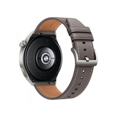 HUAWEI WATCH GT3 PRO 46MM LIGHT TITANIUM - Lofficielshop : Vente en...