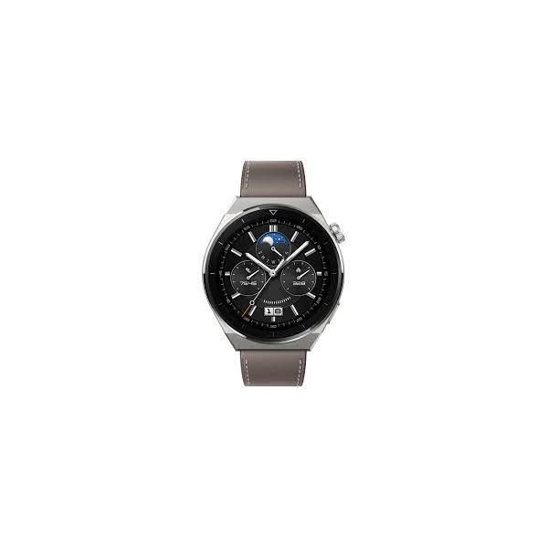 HUAWEI WATCH GT3 PRO 46MM LIGHT TITANIUM
