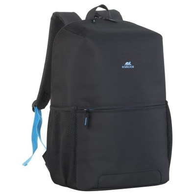 SAC À DOS POUR PC PORTABLE RIVACASE 8067 / 15.6" / NOIR - Lofficie...