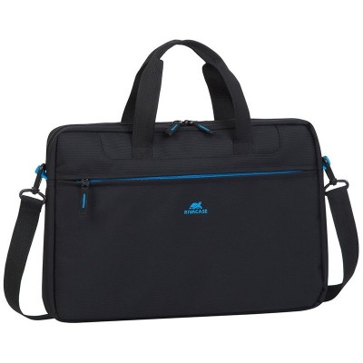 SACOCHE POUR PC PORTABLE RIVACASE 8037 / 15.6" / NOIR - Lofficiels...