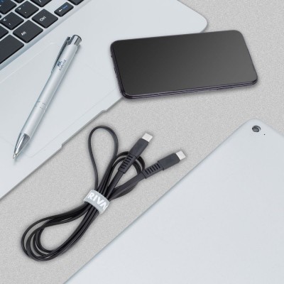 CÂBLE RIVACASE PS6005 USB-C VERS USB-C - Lofficielshop : Vente en l...