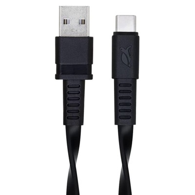 CÂBLE CHARGEUR RIVACASE PS6002 USB VERS TYPE-C - Lofficielshop : Ve...