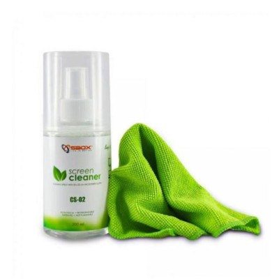 NETTOYAGE D'ÉCRAN SBOX CS-02 - Lofficielshop : Vente en ligne Pc p...