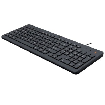 CLAVIER FILAIRE HP 150 USB - 664R5AA - Lofficielshop : Vente en lig...