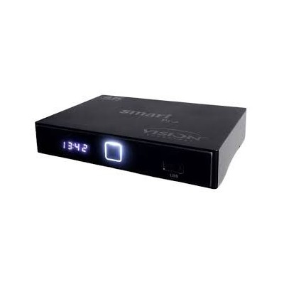 DÉCODEUR SAT/AND VISION SMART PRO - Lofficielshop : Vente en ligne ...