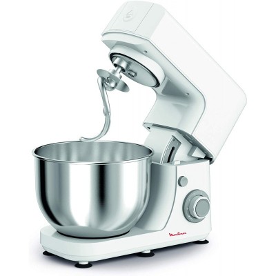ROBOT PATISSIER MOULINEX MASTERCHEF ESSENTIAL QA150110 / 800W / BLA...