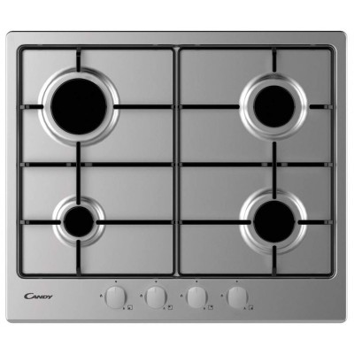PLAQUE DE CUISSON CANDY CHW6BRX / INOX - Lofficielshop : Vente en l...
